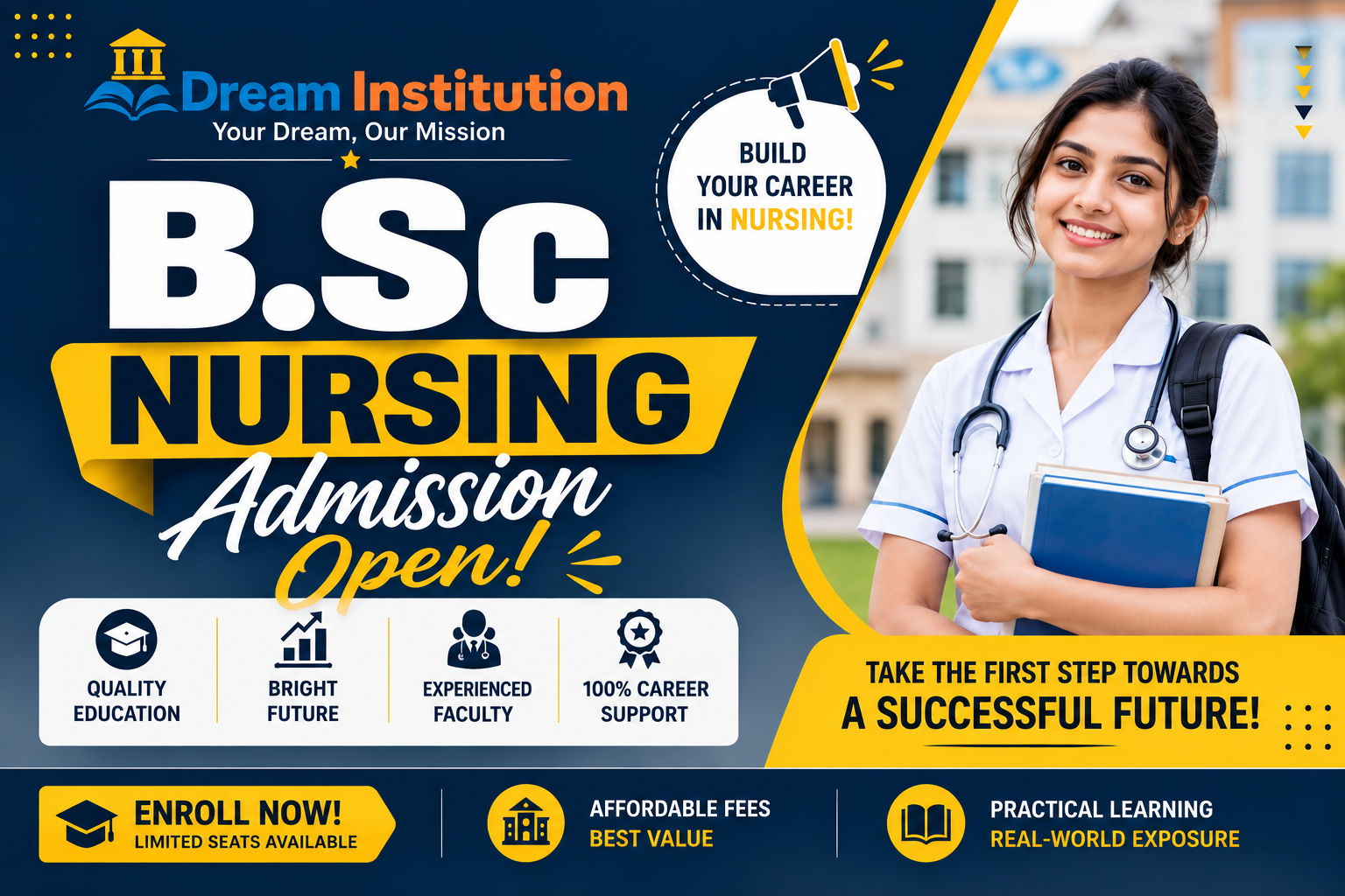 B.S.C NURSING