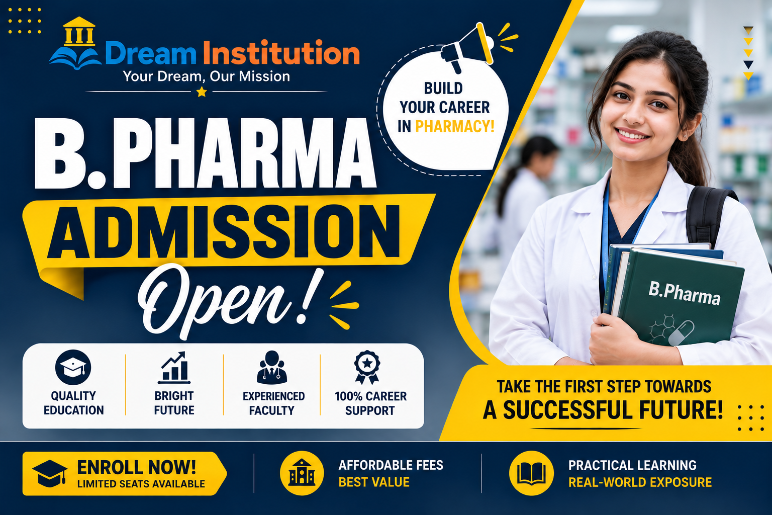 B.PHARMA