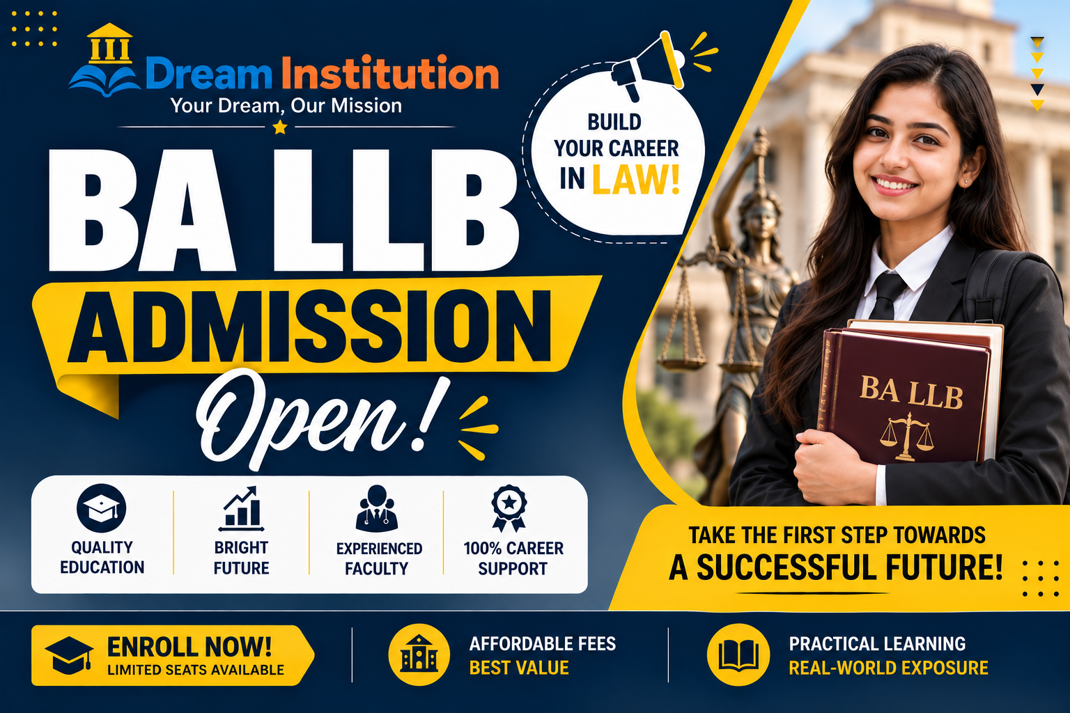 BA LLB